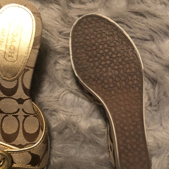 Coach Like new - Picture 3 of 3